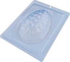 2X Forma 3 Partes P Chocolate Ovo Pop It Côncavo 350G Bwb 10 2X Forma 3 Partes P Chocolate Ovo Pop It Côncavo 350G Bwb 10