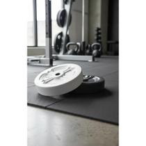 2x Forma Anilhas e Halteres Cimento 2-5kg Plástico Preto 2x Forma Anilhas e Halteres Cimento 2-5kg Plástico Preto