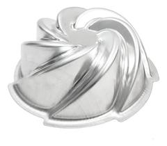 2X Forma Assadeira Bolo Vulcão Estamparia Leste