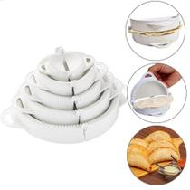 2X Forma Domeasy Para Pastel Conjunto Kit 5 Tamanhos Molde P 2X Forma Domeasy Para Pastel Conjunto Kit 5 Tamanhos Molde P