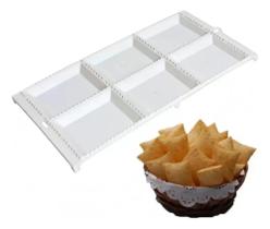 2X Forma Para Pastel 6 Cavidades - Fabrica De Pastel