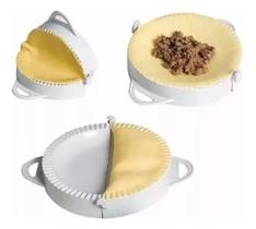2X Forma Para Pastel Fogaça Salgados Risole Ravióli 5 Tamanh 2X Forma Para Pastel Fogaça Salgados Risole Ravióli 5 Tamanh