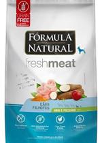 2X Formula Natural Fresh Meat Filhote Mini E Peq. 1 Kg