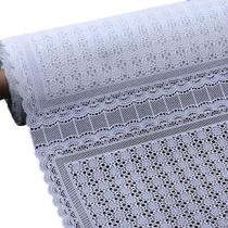 2X Forro Plastico Protetor Prateleira Geladeira Armario 4 Pe