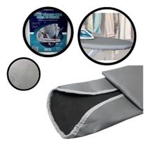 2X Forro Térmico Para Tábua De Passar Roupas Medidas 1,20X0,