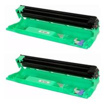 2x Fotocondutor Compatível Brother Dr1060 Hl1202 1212