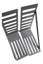 2X Frame Adaptador Cabeceira Box Casal Queen King + Parafuso