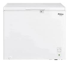 2X Freezer Horizontal 2 Em 1 Pfh205B 199 Litros Branco Philc 2X Freezer Horizontal 2 Em 1 Pfh205B 199 Litros Branco Philc