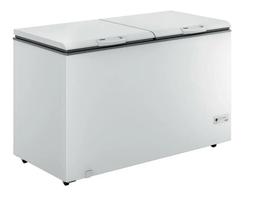 2X Freezer Horizontal Chb53Eb 2 Portas 534L Potência De 150W