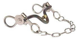 2X Freio Agua Choca Leve Bocal De Ferro Tabatinga Menor Preç 2X Freio Agua Choca Leve Bocal De Ferro Tabatinga Menor Preç