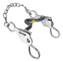 2X Freio Tabatinga Agua Choca Leve Bocal Ferro