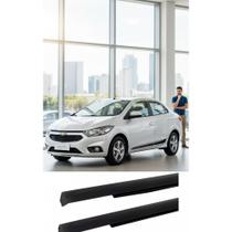 2x Friso Teto Borracha Prisma 2013-2019: Proteção Essencial 2x Friso Teto Borracha Prisma 2013-2019: Proteção Essencial