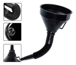 2X Funil Com Ponta Flexível 145Mm Sparta