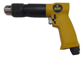 2X Furadeira Pneumática Linha Profissional Pd500 Denzel