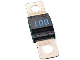 2x Fusivel Automotivo Midi 100amp 32v 0498100.m Littelfuse