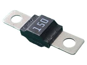 2x Fusivel Midi 150amp 32v 0498150.M Automotivo Littelfuse