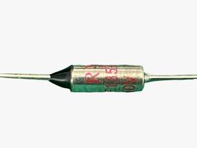 2x Fusivel Termico 16amp 250v 135 Axial