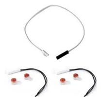 2X Fusível Térmico Brastemp Consul + 2 Sensor Temperatura 2, 2X Fusível Térmico Brastemp Consul + 2 Sensor Temperatura 2,