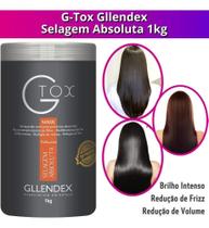2X G-Tox Selagem Absoluta 1 Kg Gllendex