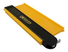 2X Gabarito dor De Contornos Guia De Perfis 25Cm Grande 2X Gabarito dor De Contornos Guia De Perfis 25Cm Grande