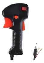 2X Gatilho Acelerador Roçadeira Universal 43/52Cc Tubo 19Mm