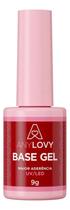 2X Gel Base Anylovy 10Ml - Aderência E Durabilidade Para Unh