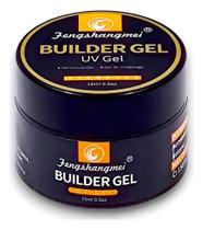 2X Gel Builder Unha Uv/Led Fengshangmei 15Ml Esculpir Alonga 2X Gel Builder Unha Uv/Led Fengshangmei 15Ml Esculpir Alonga