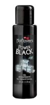 2X Gel Comestível Aromatizante Bucal Sexo Oral Power Black I
