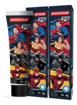 2x Gel Dental Tutti Frutti Liga Da Justiça Dentalclean 2x Gel Dental Tutti Frutti Liga Da Justiça Dentalclean