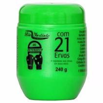 2x Gel Detonador Massageador Com 21 Ervas Bio Instinto 240g