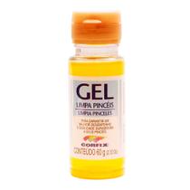 2X Gel Limpa Pinceis 60ml Corfix