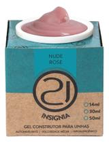 2X Gel Nails 21 Ecoline Insignia Nude Rose 30Ml
