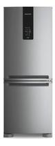 2X Geladeira Frost Free Brastemp Inverse 447 Litros Inox Bre