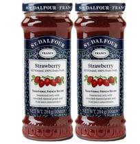 2X Geleia De Morango St Dalfour 284G