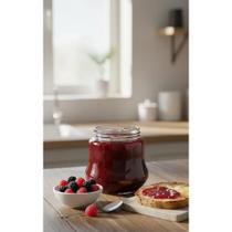 2x Geleia Frutas Vermelhas DIET Sem Açúcar 280g Sabor Intens