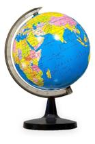 2X Globo Terrestre Giratório De Mesa Mapa Mundi Escolar 23 C 2X Globo Terrestre Giratório De Mesa Mapa Mundi Escolar 23 C