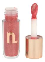 2X Gloss Labial Instant Glow Cor Diamond Nina Makeup - 4Ml