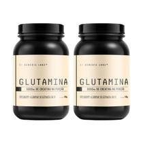 2x Glutamina (1kg) - (1kg) - Generic Labs