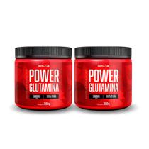 2X GLUTAMINA POWER (300g) 300g - Intlab