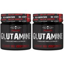 2x Glutamine Hardcore 150g - Hardcore Sports Nutrition