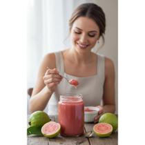 2x Goiabada Zero Açúcar: Sabor Colonial em Vidro 400g 2x Goiabada Zero Açúcar: Sabor Colonial em Vidro 400g