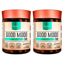 2x Good Mood - Nutrify 60 cáps