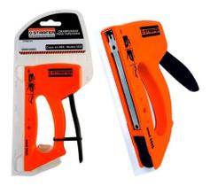 2X Grampeadore Madeira Para Tapeceiro Abs-5525 Profissional