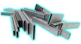 2X Grampo 14/50 Mm Para Grampeador Pneumatico Cx Com 3520 2X Grampo 14/50 Mm Para Grampeador Pneumatico Cx Com 3520