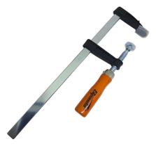 2X Grampo Sargento Para Carpinteiro Tipo F 150X50X200Mm Spar