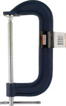 2X Grampo Tipo C Pesado Starfer 6 Polegadas