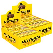 2x Grego Bar Banoffee com Doce de Leite - Nutrata 12 un.