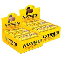 2x Grego Bar Banoffee e Havanna - Nutrata 12 un.