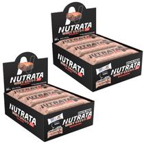 2x Grego Bar Brigadeiro - Nutrata 12 un. 2x Grego Bar Brigadeiro - Nutrata 12 un.