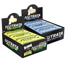 2x Grego Bar Cookies e Torta de Limão - Nutrata 12 un. 2x Grego Bar Cookies e Torta de Limão - Nutrata 12 un.